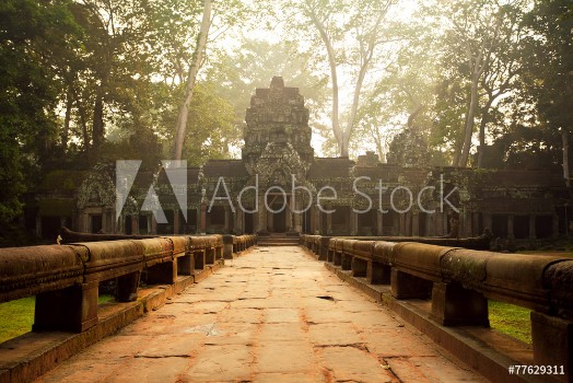 Picture of Angkor Cambodia